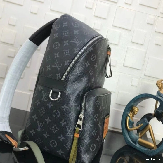 WIS BACKPACK VUITTON LOUIS 0707
